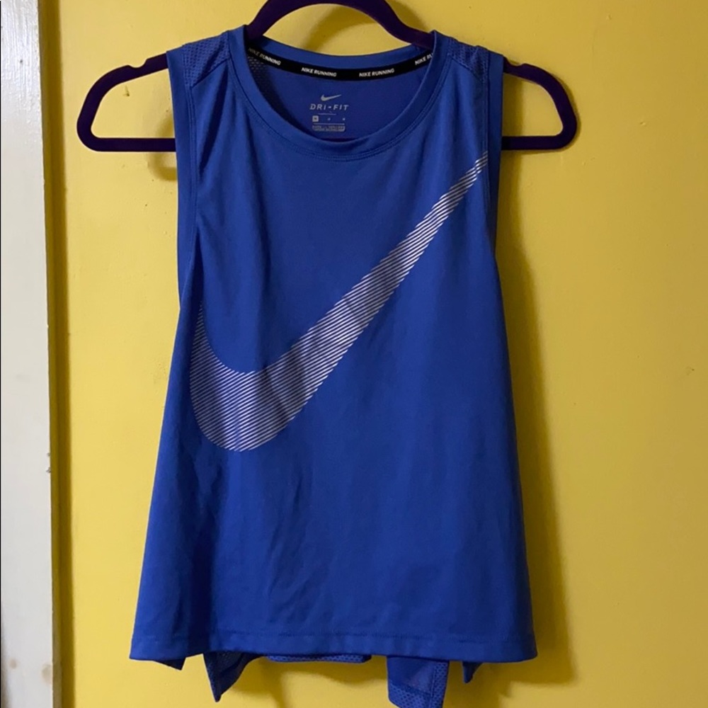 Nike athletic tank top